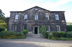 picture of scotts house with link to page about Boldon Army Camp